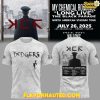 Los Angeles Dodgers x My Chemical Romance The Black Parade 2025 Limited Edition T-Shirt