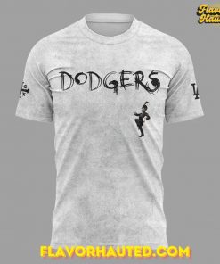Los Angeles Dodgers x My Chemical Romance The Black Parade 2025 Limited Edition T-Shirt