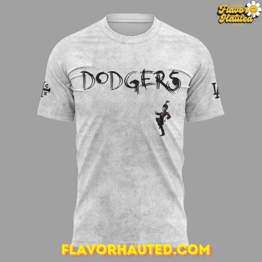 Los Angeles Dodgers x My Chemical Romance The Black Parade 2025 Limited Edition T-Shirt