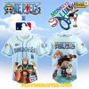 Los Angeles Dodgers x ONE PIECE Night Limited Edition Baseball Jersey