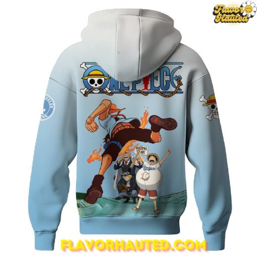 Los Angeles Dodgers x ONE PIECE Night Limited Edition Hoodie