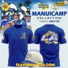 Los Angeles Rams Mauicamp Collection 2025 Special Blue T-Shirt