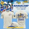 Los Angeles Rams Mauicamp Collection 2025 Special Cream T-Shirt