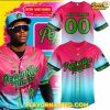 Los Pepinillos Picantes del Norte Custom Special Jersey