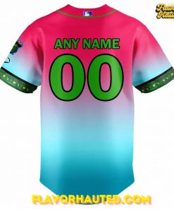 Los Pepinillos Picantes del Norte Custom Special Jersey 3