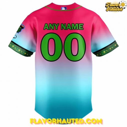 Los Pepinillos Picantes del Norte Custom Special Jersey