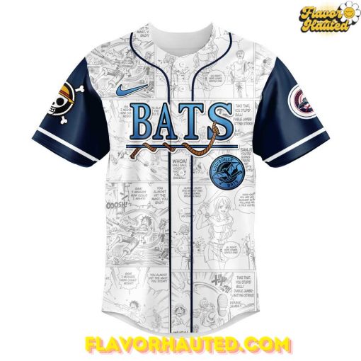 Louisville Bats One Piece Night Game Special Baseball Jersey