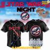 Louisville Bats Star Wars Limited Edition Baseball Jersey