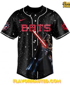 Louisville Bats Star Wars Limited Edition Baseball Jersey