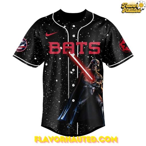 Louisville Bats Star Wars Limited Edition Baseball Jersey