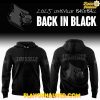 Louisville Cardinals Back In Black Special Hoodie