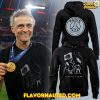 Luis Enrique Xana “We Are The Champions” Paris Saint-Germain Limited Hoodie