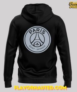 Luis Enrique Xana We Are The Champion Paris Saint Germain Limited Hoodie 3