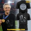 Luis Enrique Xana “We Are The Champion” Paris Saint-Germain Limited T-Shirt