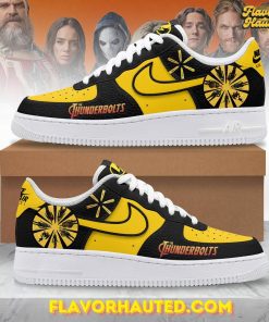 Marvel Thunderbolts Limited Edition Air Force 1