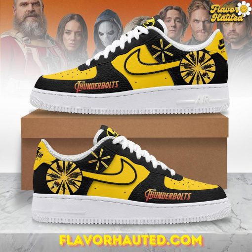 Marvel Thunderbolts Limited Edition Air Force 1