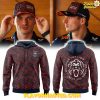 Max Verstappen Orange Lion Special Hoodie