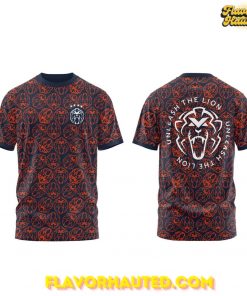 Max Verstappen Orange Lion Special T-Shirt