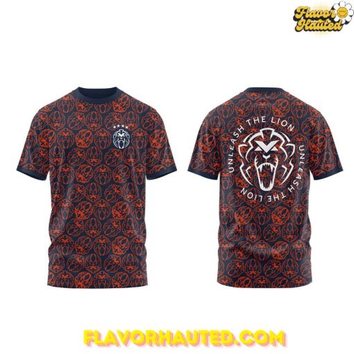 Max Verstappen Orange Lion Special T-Shirt