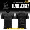 Melbourne Storm Back In Black Special T-Shirt