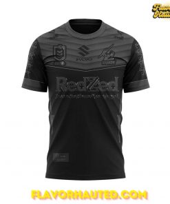 Melbourne Storm Back In Black Special T-Shirt