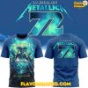 Metallica M72 Tour at Mercedes-Benz Stadium Special T-Shirt