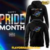 Miami Dolphins 2025 Pride Month Special Edition Hoodie