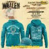 Miami Dolphins and Morgan Wallen Hard Rock Stadium 2025 Special Concert Hoodie