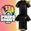Milwaukee Brewers x Pride Month Night 2025 Baseball Jersey