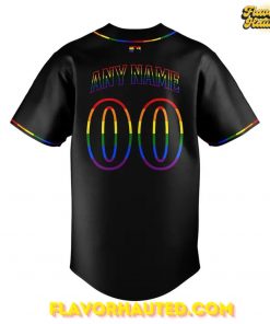 Milwaukee Brewers x Pride Month Night 2025 Baseball Jersey 6