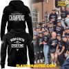 Minnesota Frost Back 2 Back Champions 2025 Special Hoodie