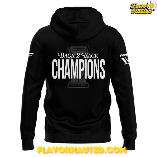 Minnesota Frost Back 2 Back Champions 2025 Special Hoodie