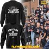 Minnesota Frost Back 2 Back Champions 2025 Special Sweatshirt
