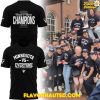 Minnesota Frost Back 2 Back Champions 2025 Special T-Shirt