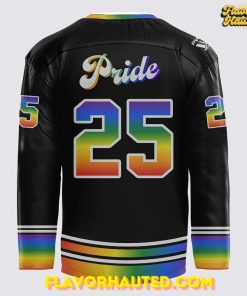 Minnesota Frost Pride Month Night 2025 Hockey Jersey 3