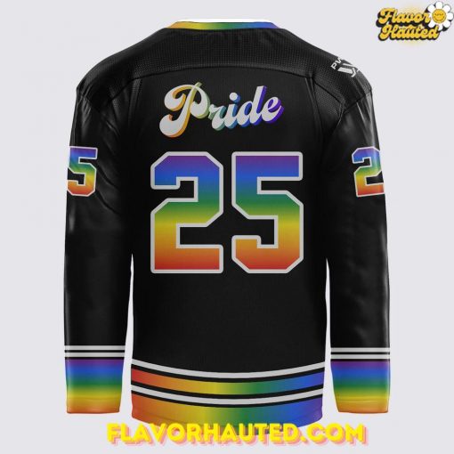 Minnesota Frost Pride Month Night 2025 Hockey Jersey