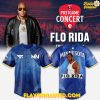 Minnesota Twins 2025 Flo Rida Postgame Concert Baseball Jersey