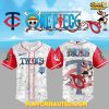 Minnesota Twins One Piece Night Game Special Jersey