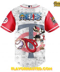 Minnesota Twins One Piece Night Game Special Jersey 3