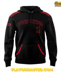 Minnesota Twins Stranger Things Night Special Hoodie