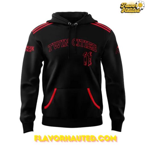 Minnesota Twins Stranger Things Night Special Hoodie