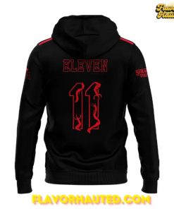 Minnesota Twins Stranger Things Night Special Hoodie 3