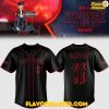 Minnesota Twins Stranger Things Night Special Jersey