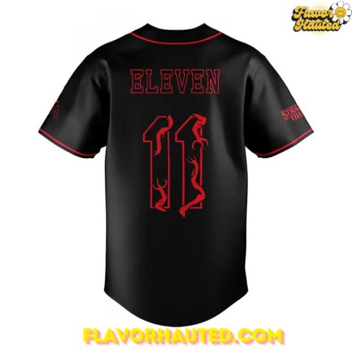 Minnesota Twins Stranger Things Night Special Jersey