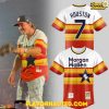 Morgan Wallen Live in Houston Astros Special Baseball Jersey