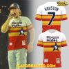 Morgan Wallen Live in Houston Astros Special T-Shirt