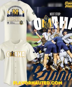 Murray State Racers 2025 Super Regional Champions Limited Edition Baseball Jersey
