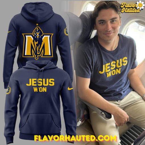 Murray State Racers x Jesus Won Limited Edition Shirt