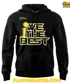 NBA Finals x DJ Khaled “We the Best” Special Hoodie