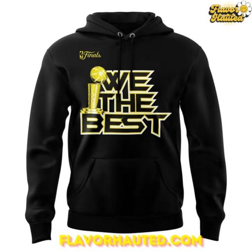 NBA Finals x DJ Khaled “We the Best” Special Hoodie